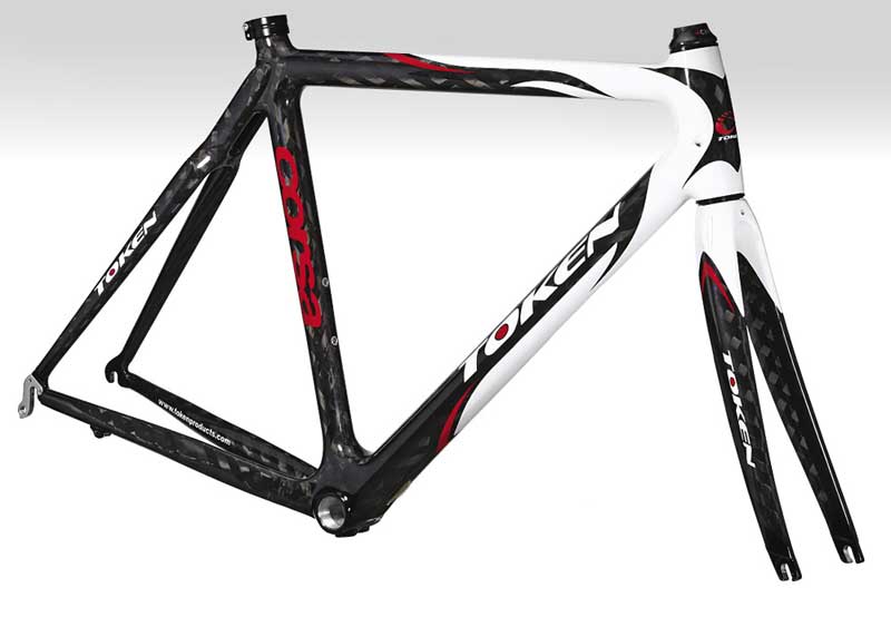 CORSA CARBON ROAD FRAMESET 54 cm